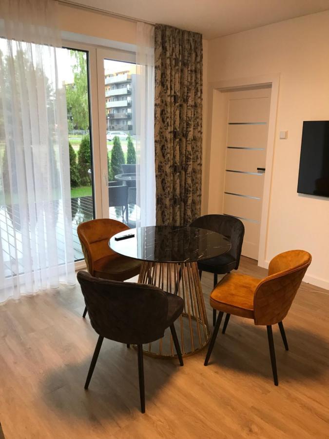 J4 With Terrace Apartment Palanga